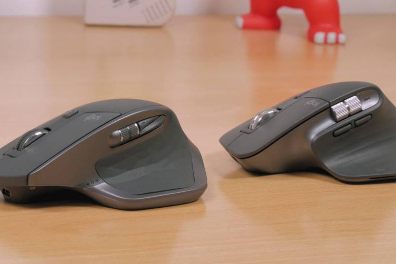 Logitech MX Master 2S và Master 3 khác nhau như thế nào?.