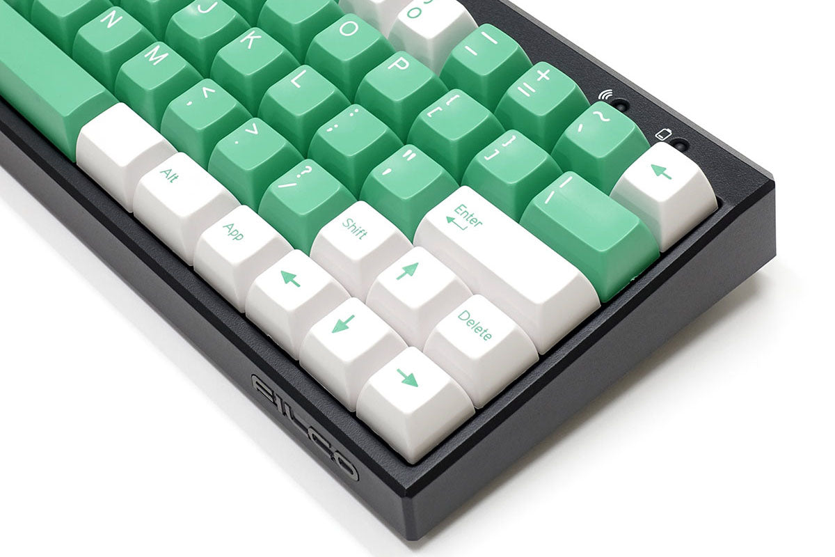 Vì sao keycap SA High profile Doubleshot thường đắt?.