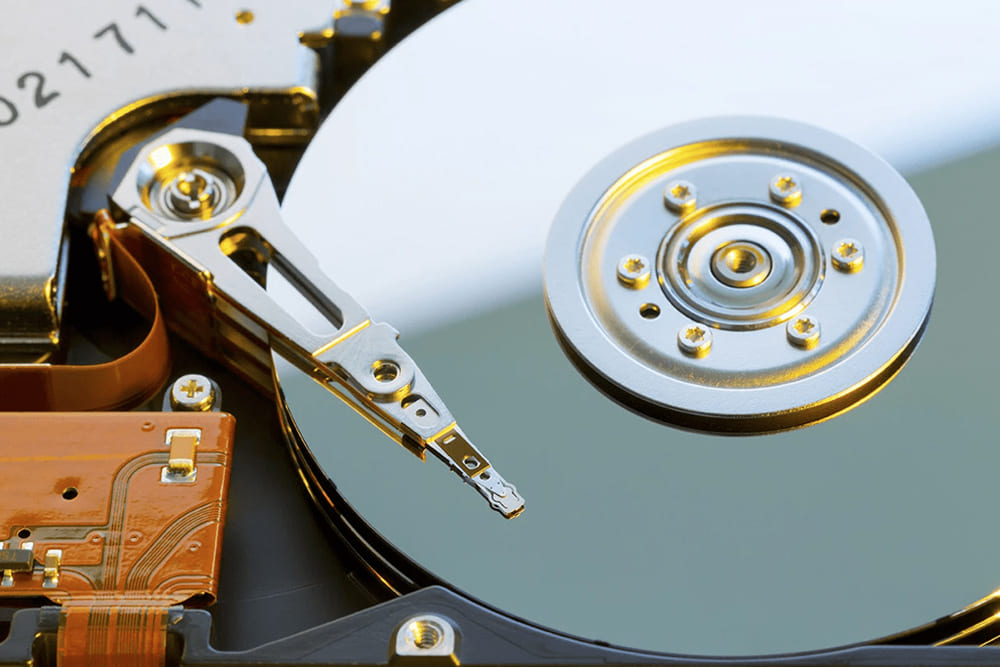 HDD là gì? Phân loại ổ cứng HDD - Nên dùng HDD hay SSD?.