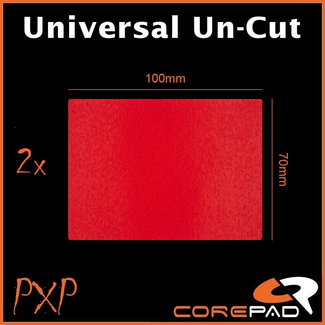 Bộ grip tape Corepad PXP Grips Universal Un-Cut DIY Sheet.