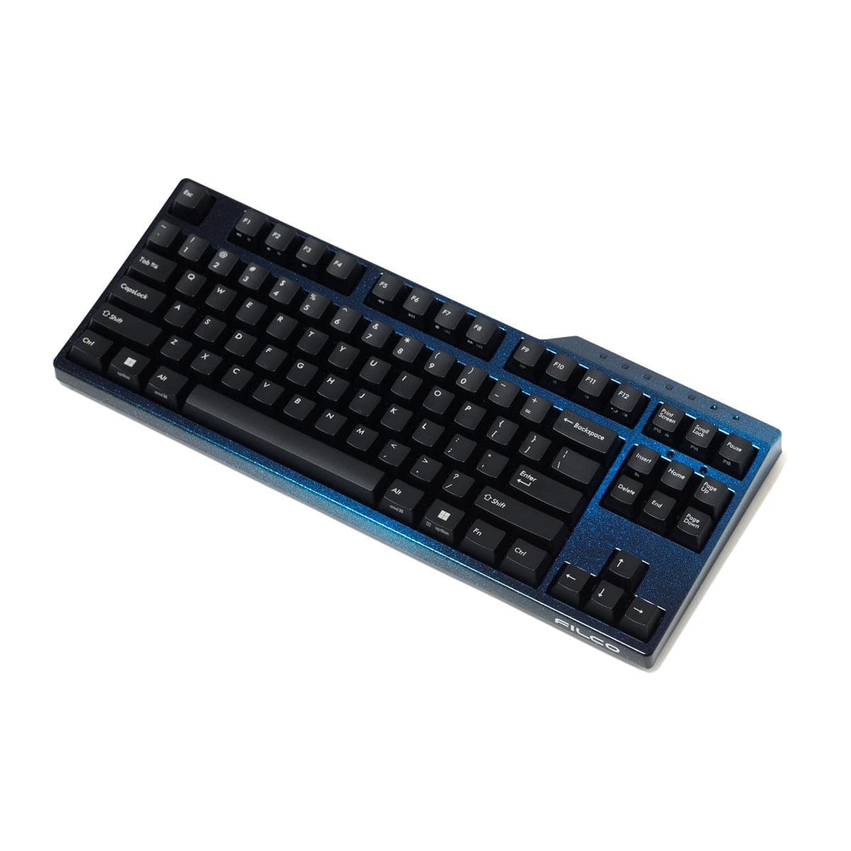 Bàn phím cơ Filco Majestouch Convertible 3 Galaxy Blue - Tenkeyless.