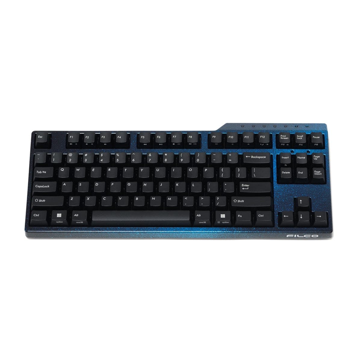 Bàn phím cơ Filco Majestouch Convertible 3 Galaxy Blue - Tenkeyless