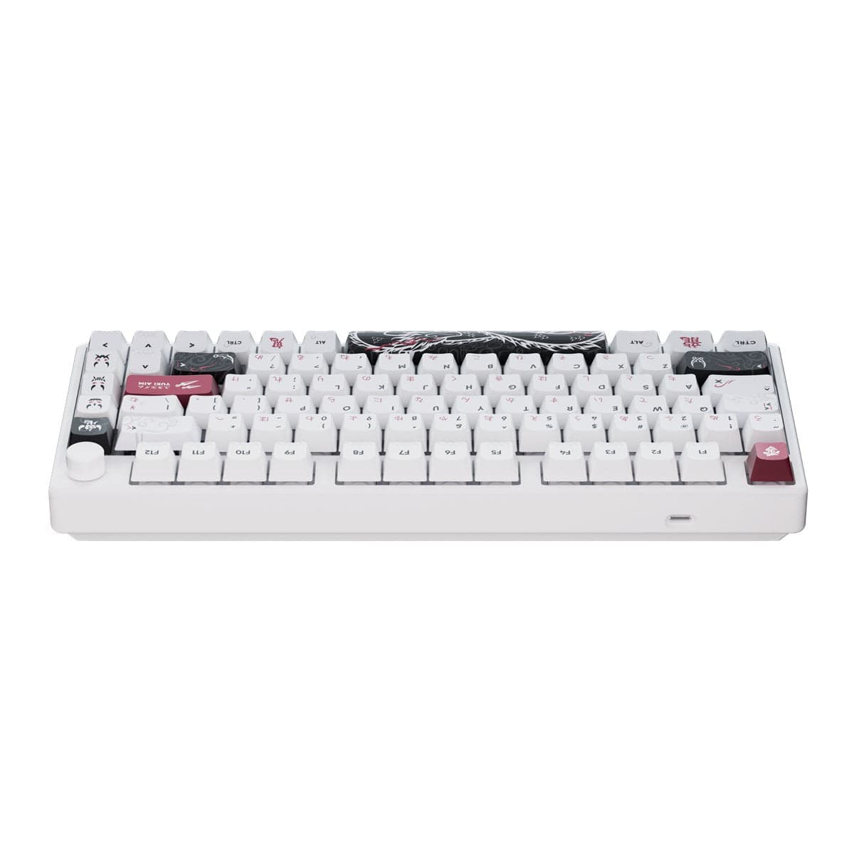 Bàn phím từ HE Yuki Aim x Arbiter - Oni 2.0 Keyboard - Hiragana (Limited Edition)