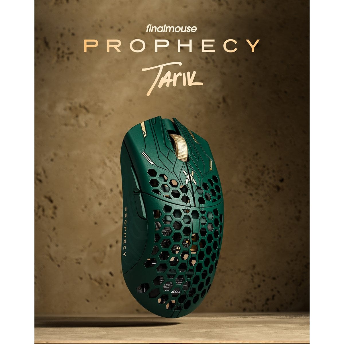 [Pre-order] Chuột không dây siêu nhẹ Finalmouse UltralightX Prophecy.