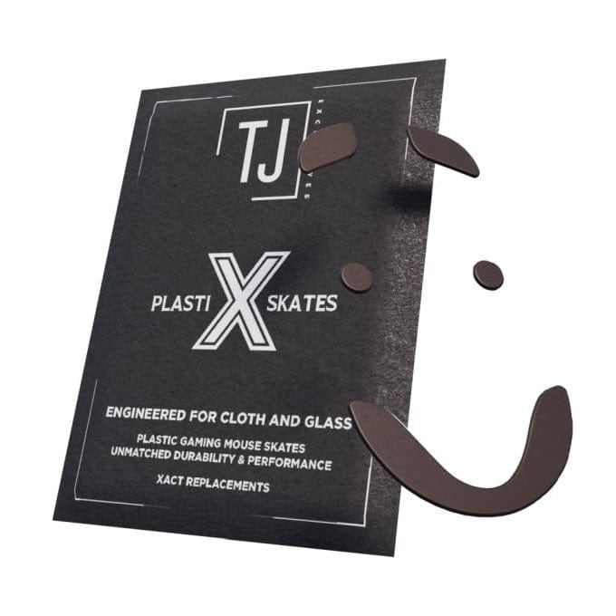 Feet chuột TJ Exclusive PlastiX Xact Skates - Lamzu Maya / Fnatic Maya