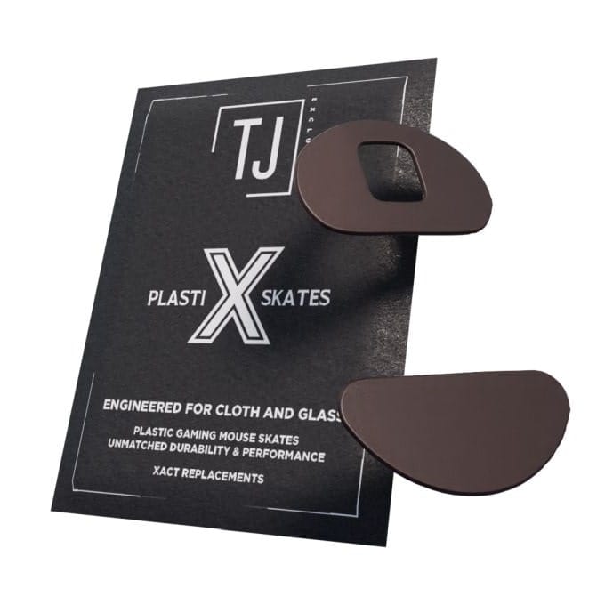 Feet chuột TJ Exclusive PlastiX Xact Skates - Zowie U Series.