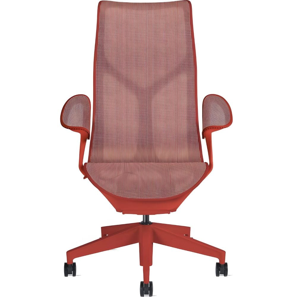 Ghế công thái học Herman Miller Cosm - Xám - Hàng xách tay