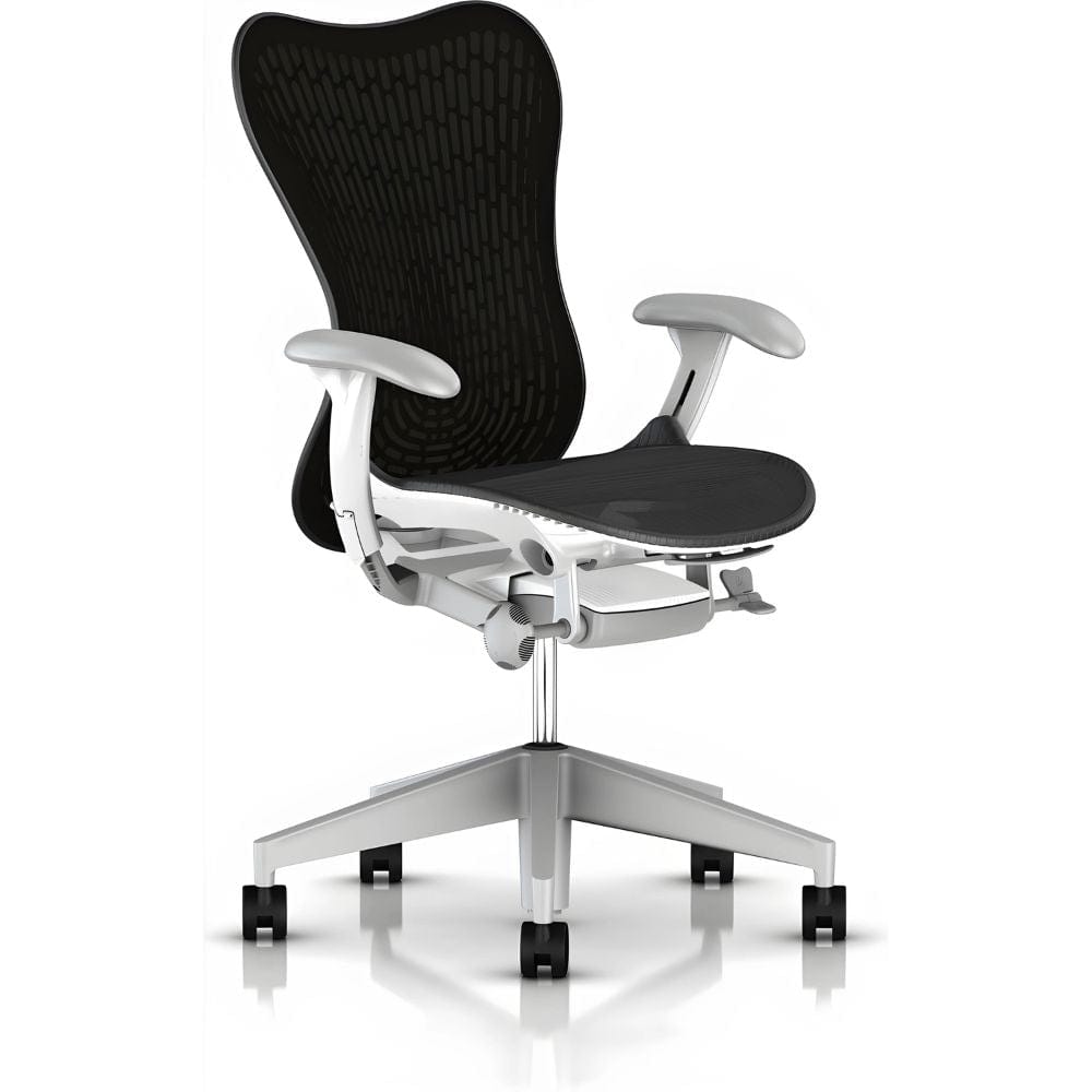 Ghế công thái học Herman Miller Mirra 2 - Hàng xách tay