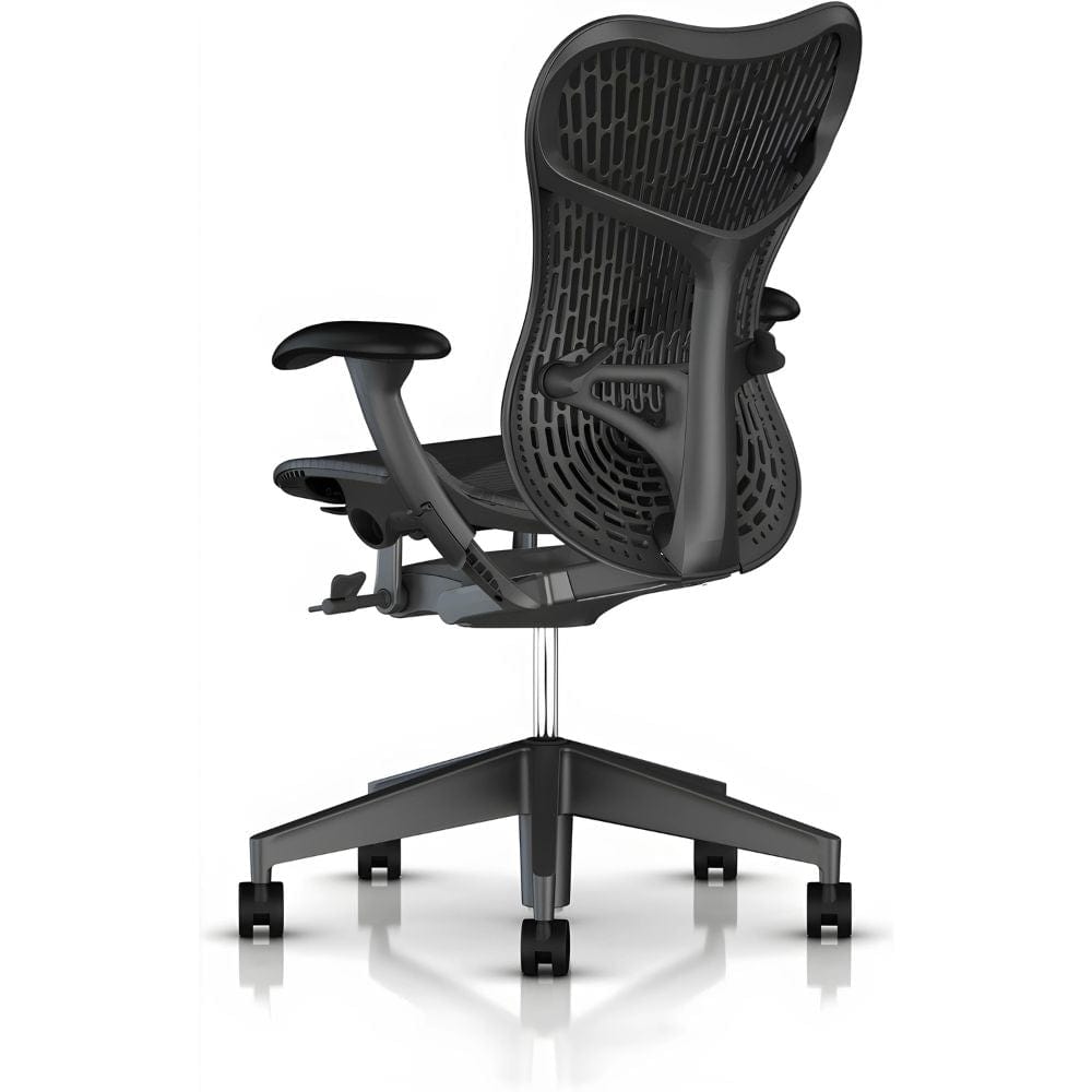 Ghế công thái học Herman Miller Mirra 2 - Hàng xách tay.