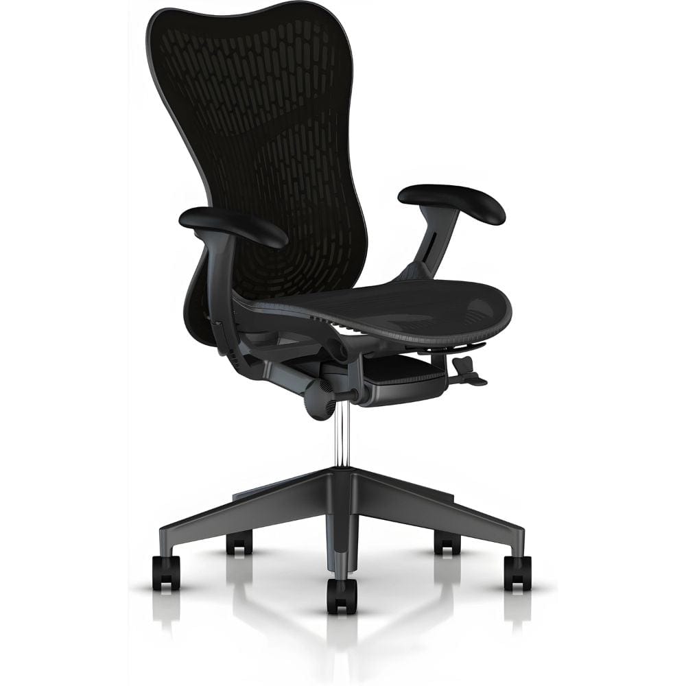 Ghế công thái học Herman Miller Mirra 2 - Hàng xách tay