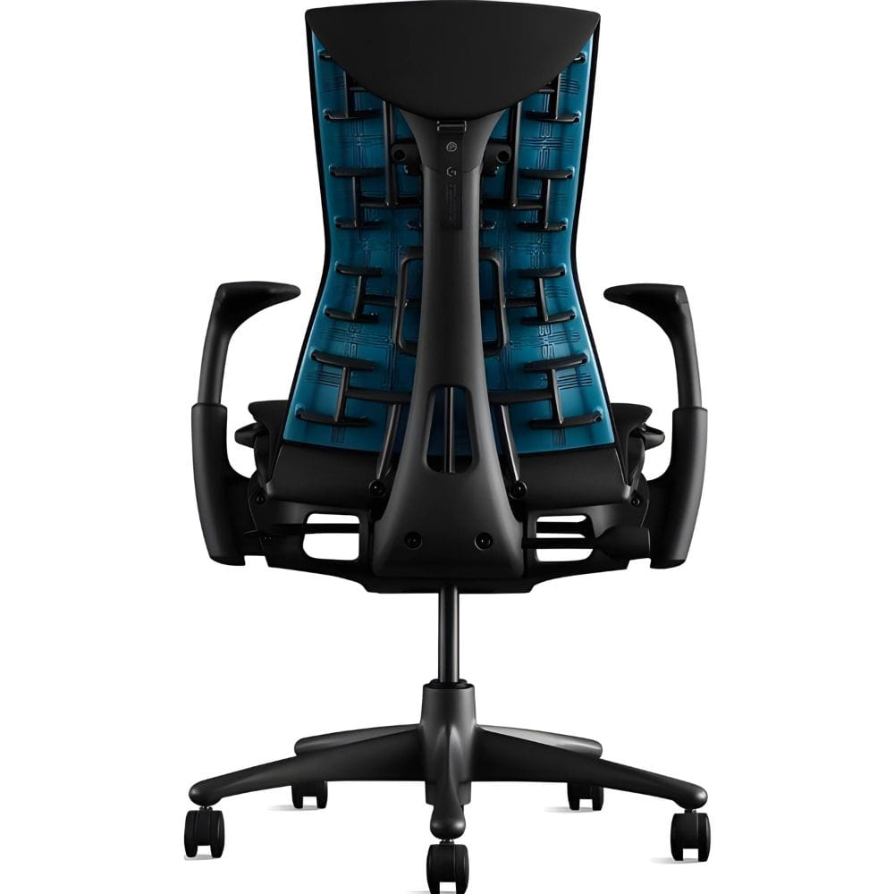 Ghế công thái học Herman Miller X Logitech G Embody - Hàng xách tay