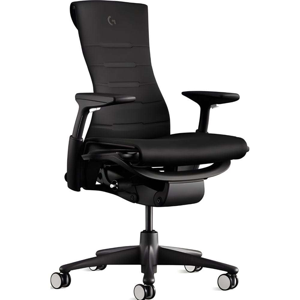 Ghế công thái học Herman Miller X Logitech G Embody - Hàng xách tay.