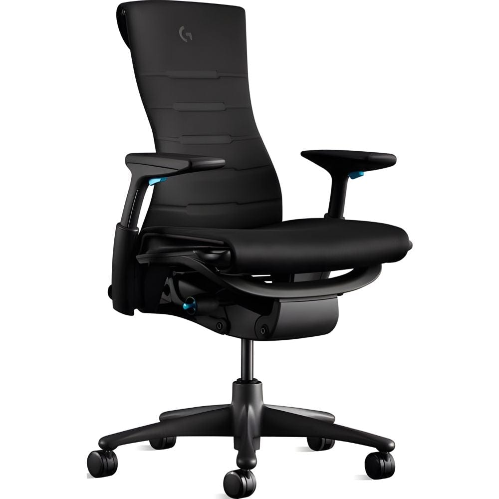 Ghế công thái học Herman Miller X Logitech G Embody - Hàng xách tay.