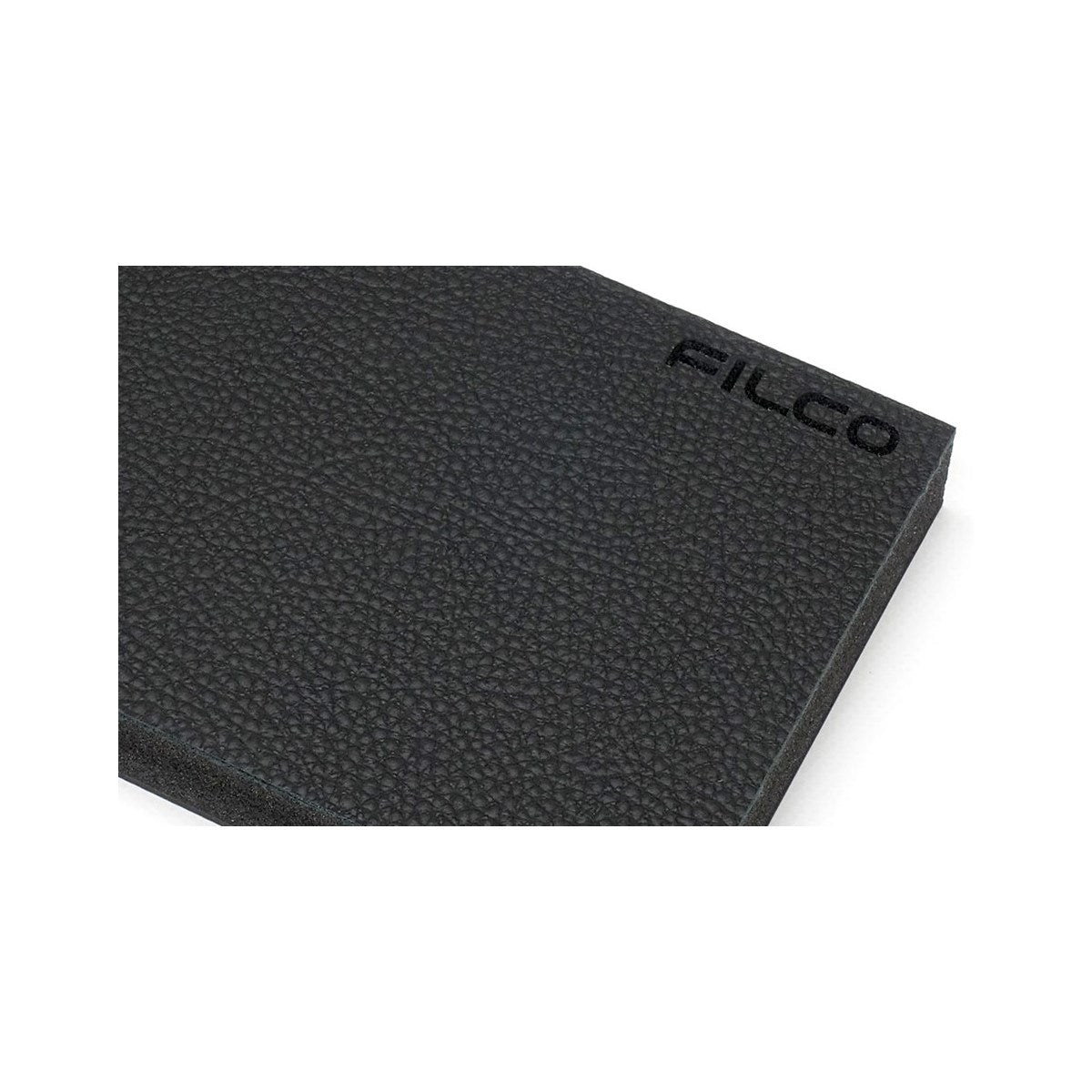 Kê tay bàn phím cơ Filco Animal Free Leather Macaron - L3 Black (Kiểu tách)