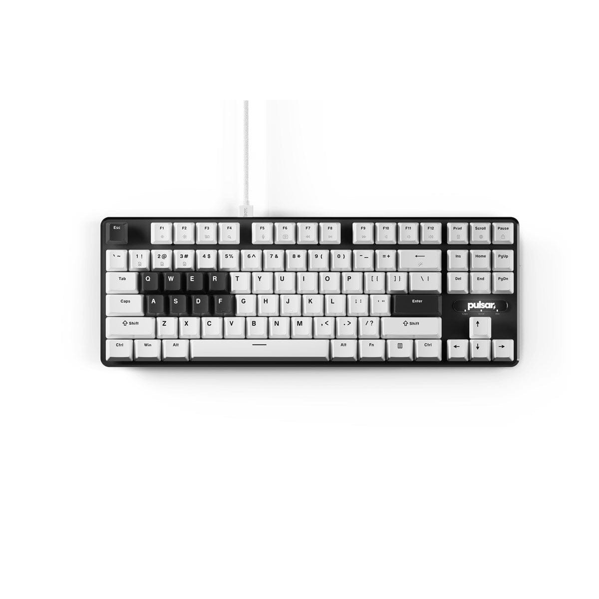 [Pre-order] Bàn phím HE Pulsar PCMK 2 HE TKL ANSI - Hỗ trợ Rapid Trigger